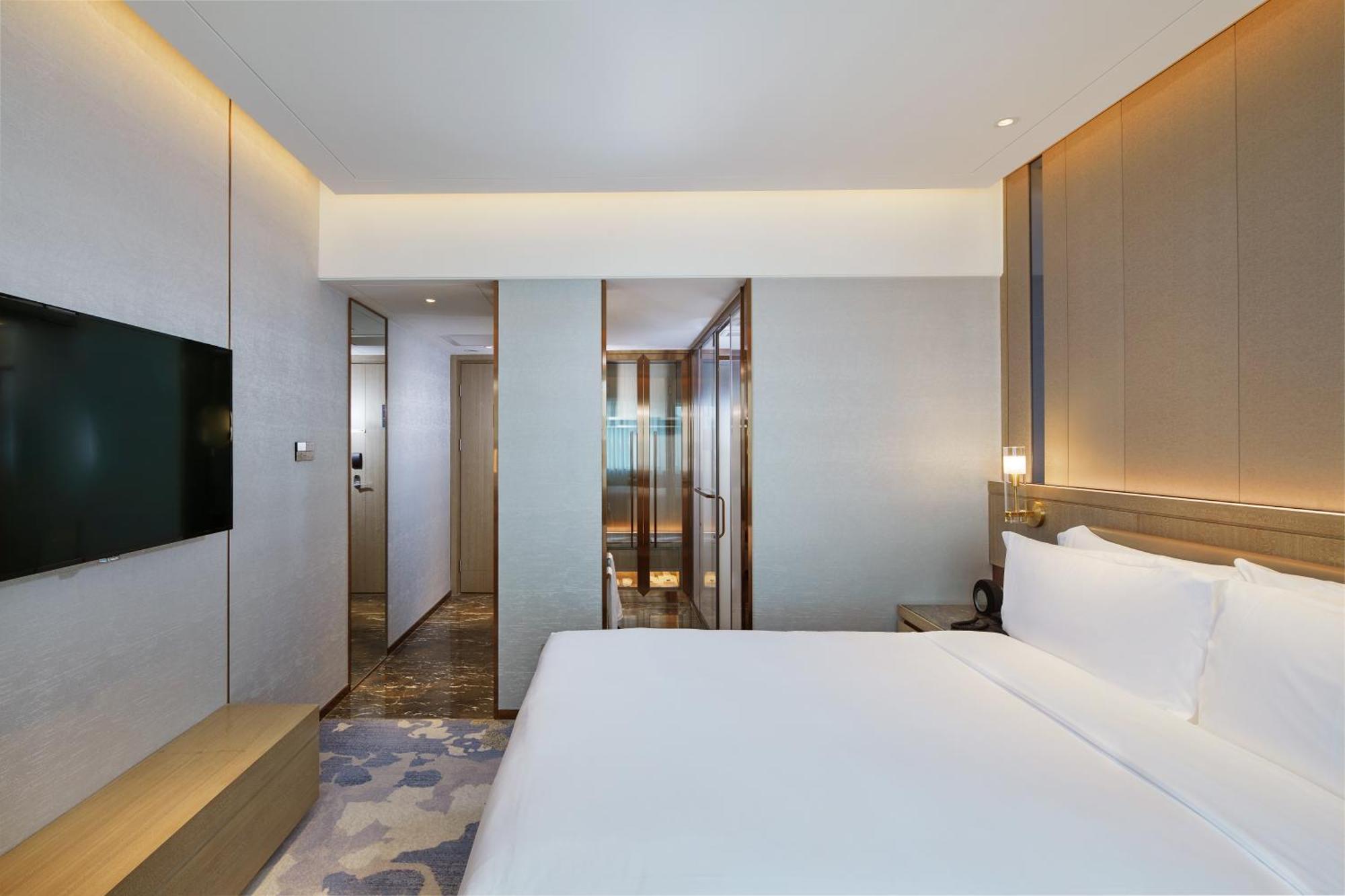 Park Plaza Beijing Science Park Otel Dış mekan fotoğraf