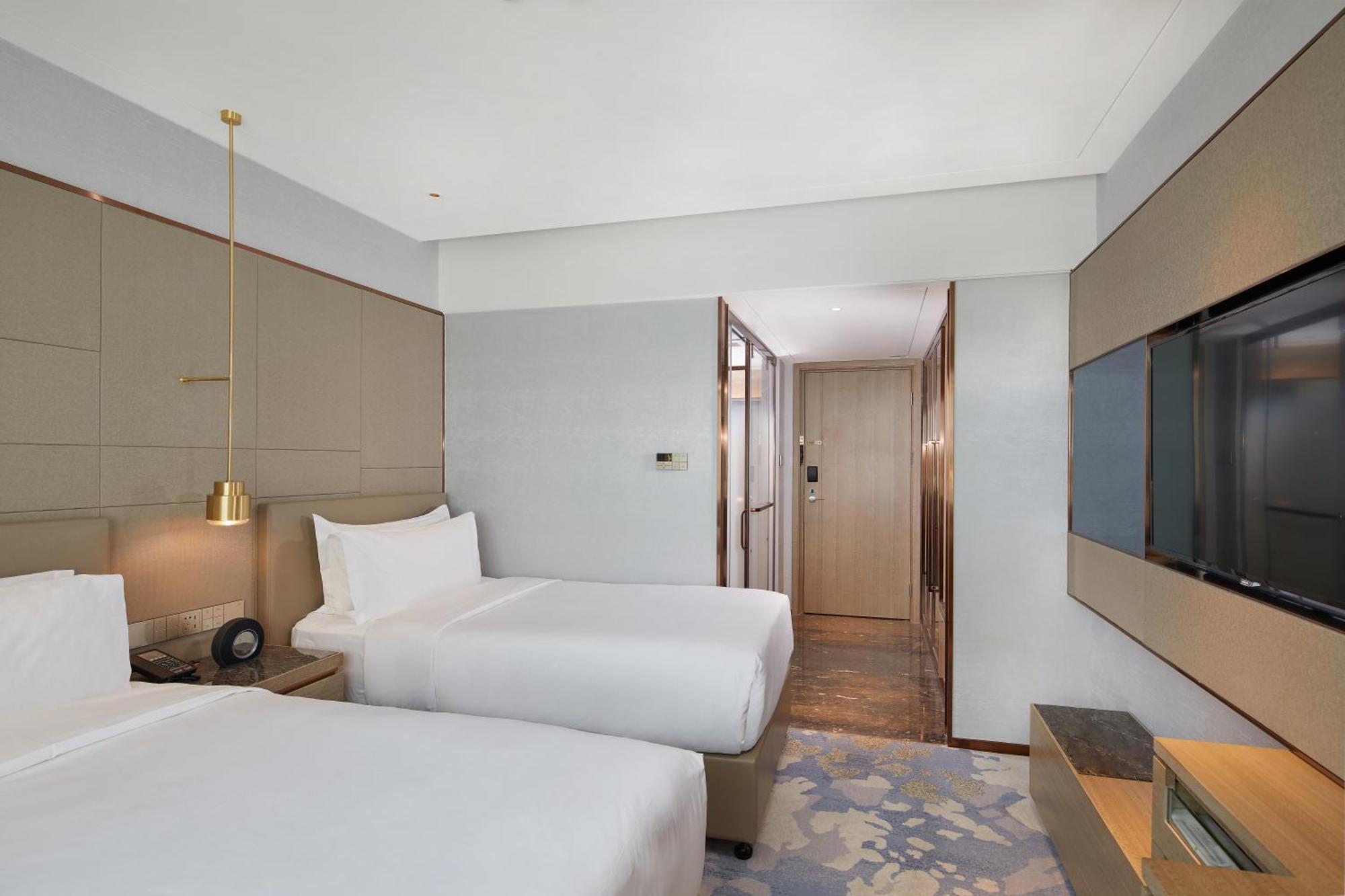 Park Plaza Beijing Science Park Otel Dış mekan fotoğraf