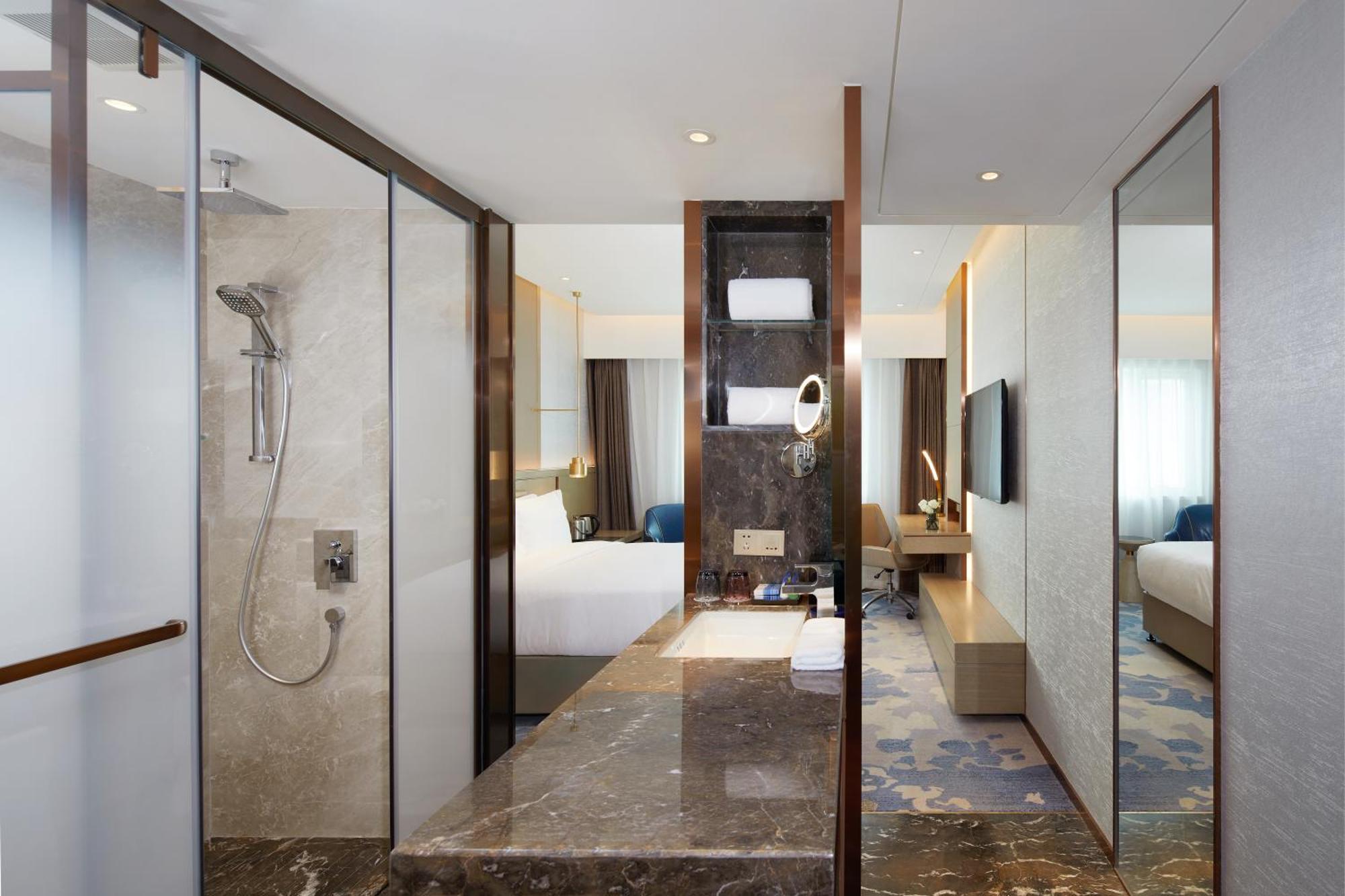 Park Plaza Beijing Science Park Otel Dış mekan fotoğraf