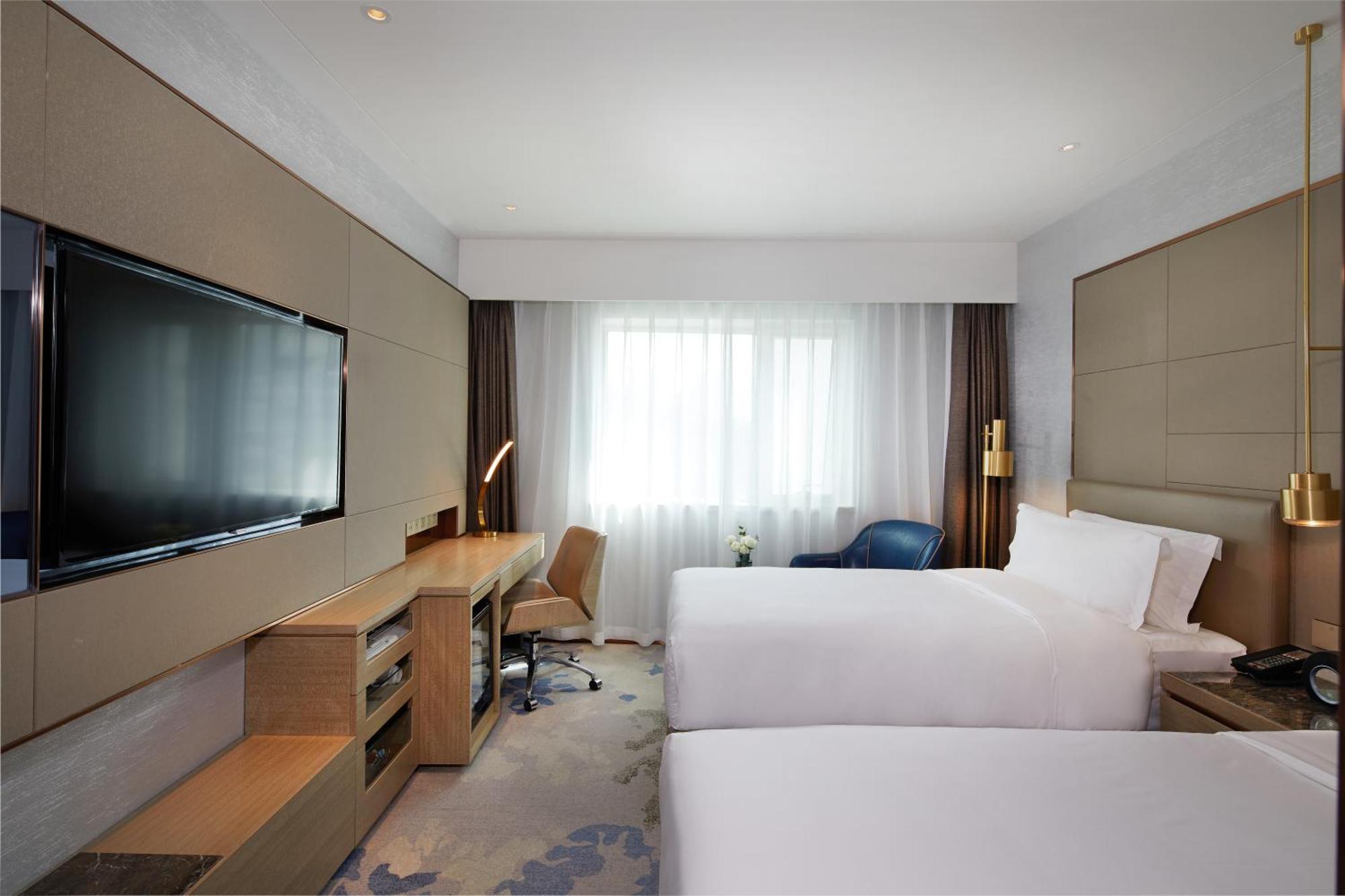 Park Plaza Beijing Science Park Otel Dış mekan fotoğraf