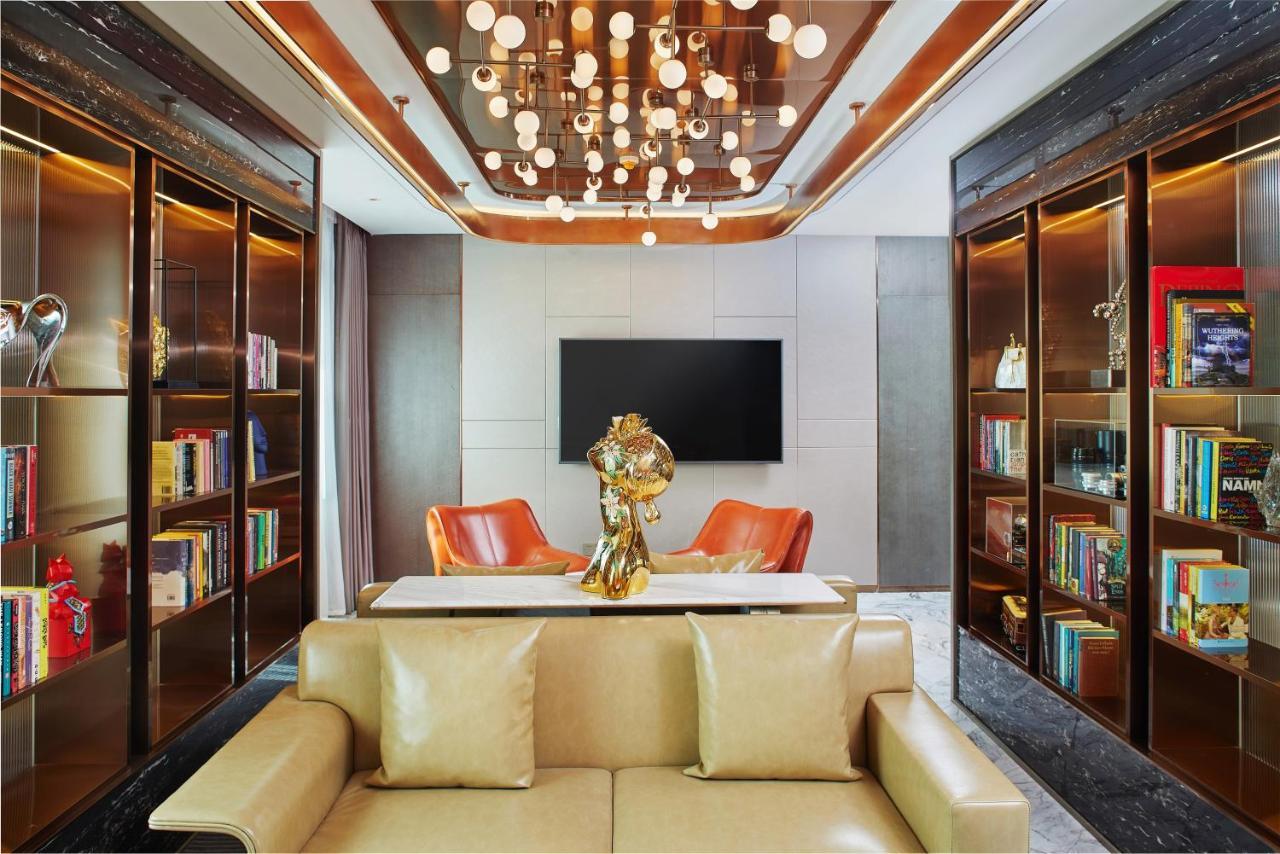 Park Plaza Beijing Science Park Otel Dış mekan fotoğraf