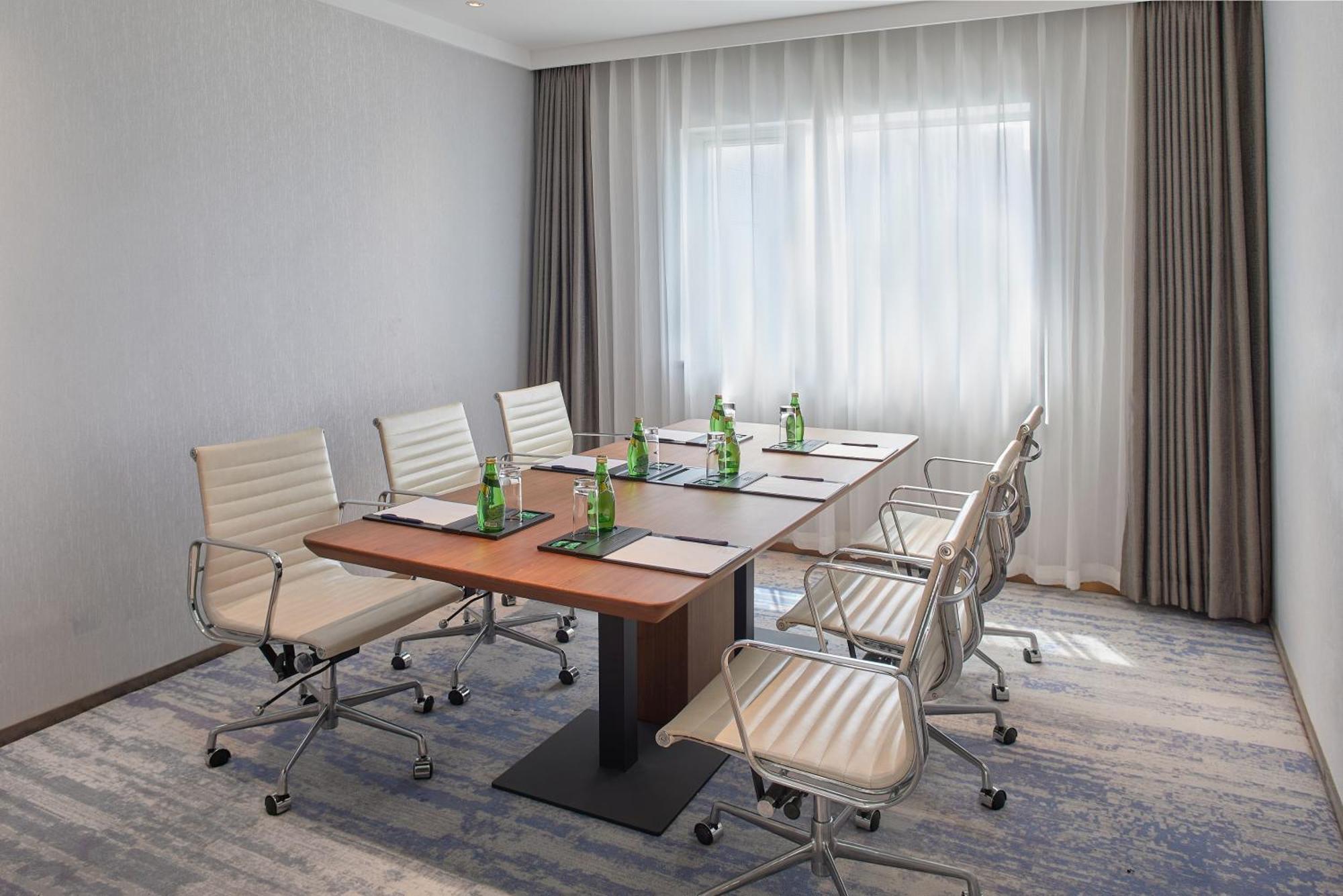 Park Plaza Beijing Science Park Otel Dış mekan fotoğraf