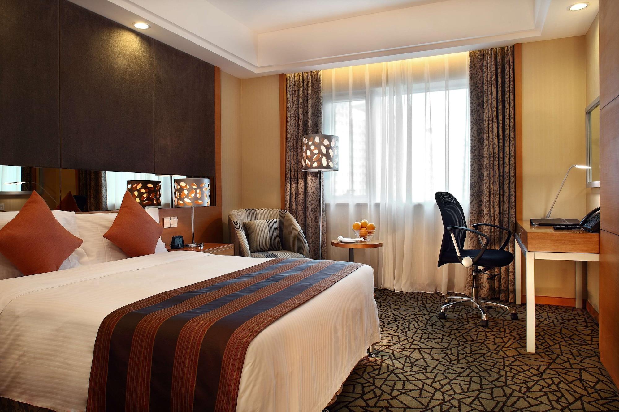 Park Plaza Beijing Science Park Otel Dış mekan fotoğraf
