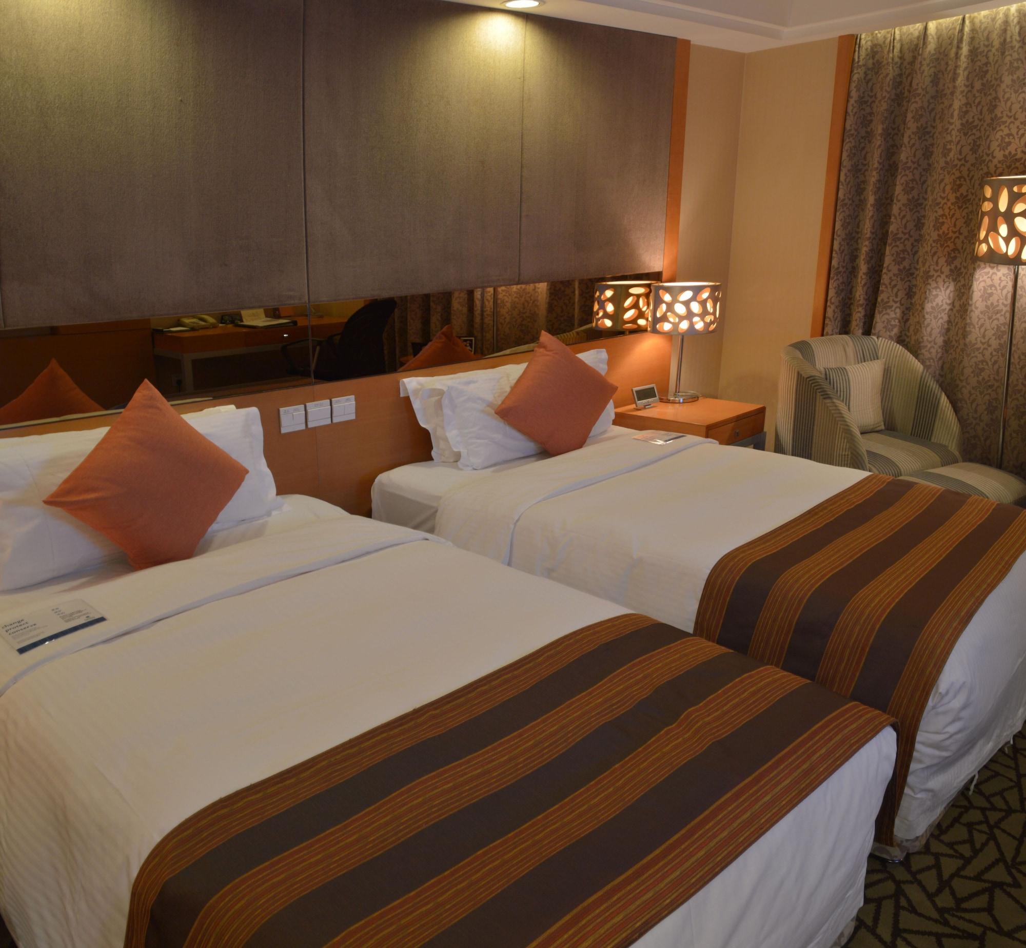 Park Plaza Beijing Science Park Otel Dış mekan fotoğraf