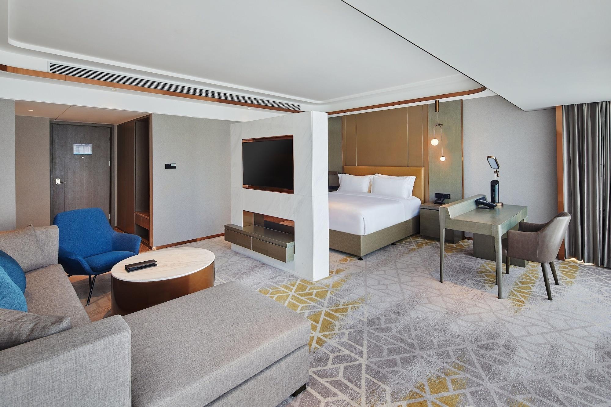 Park Plaza Beijing Science Park Otel Dış mekan fotoğraf