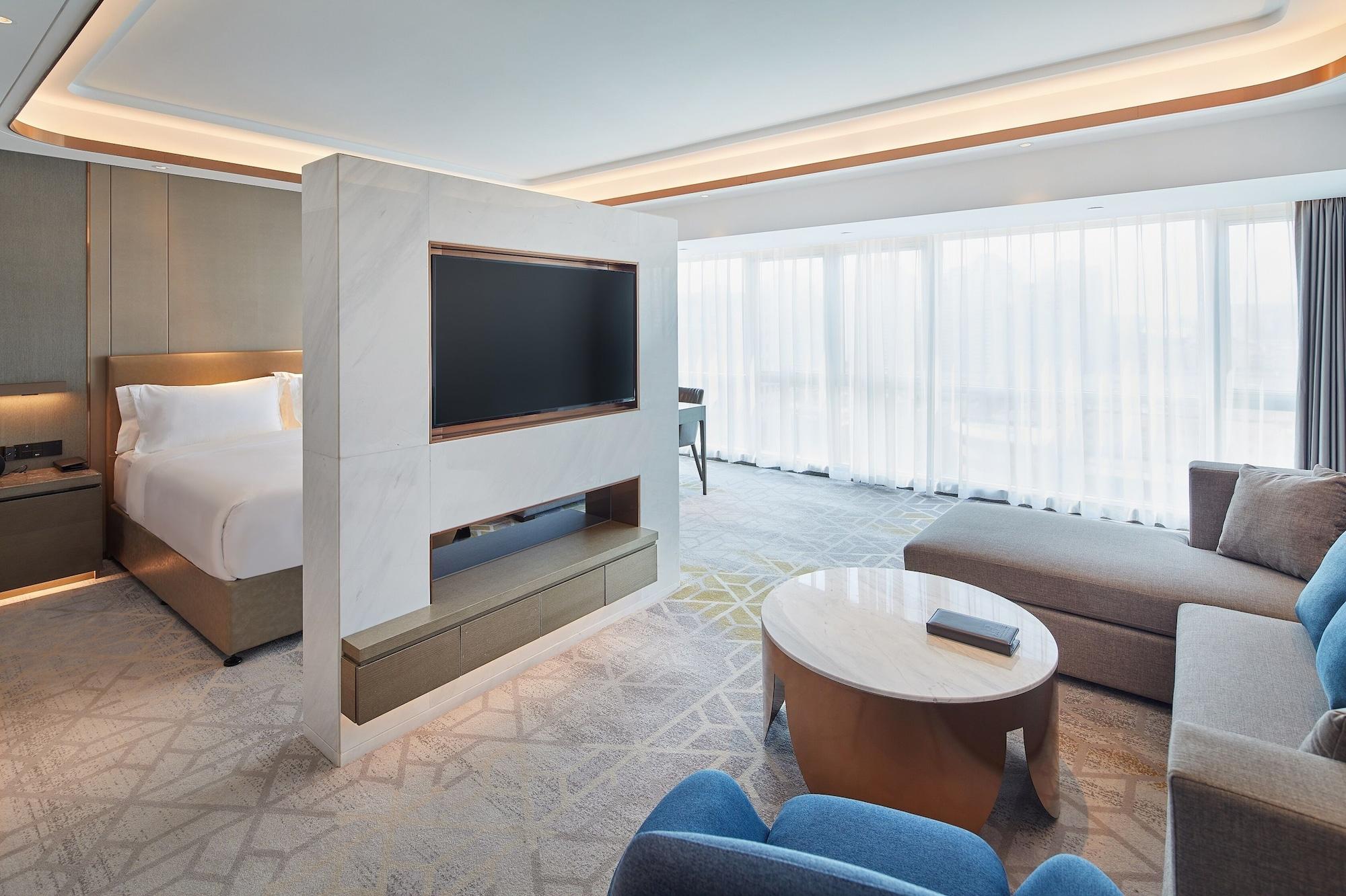 Park Plaza Beijing Science Park Otel Dış mekan fotoğraf