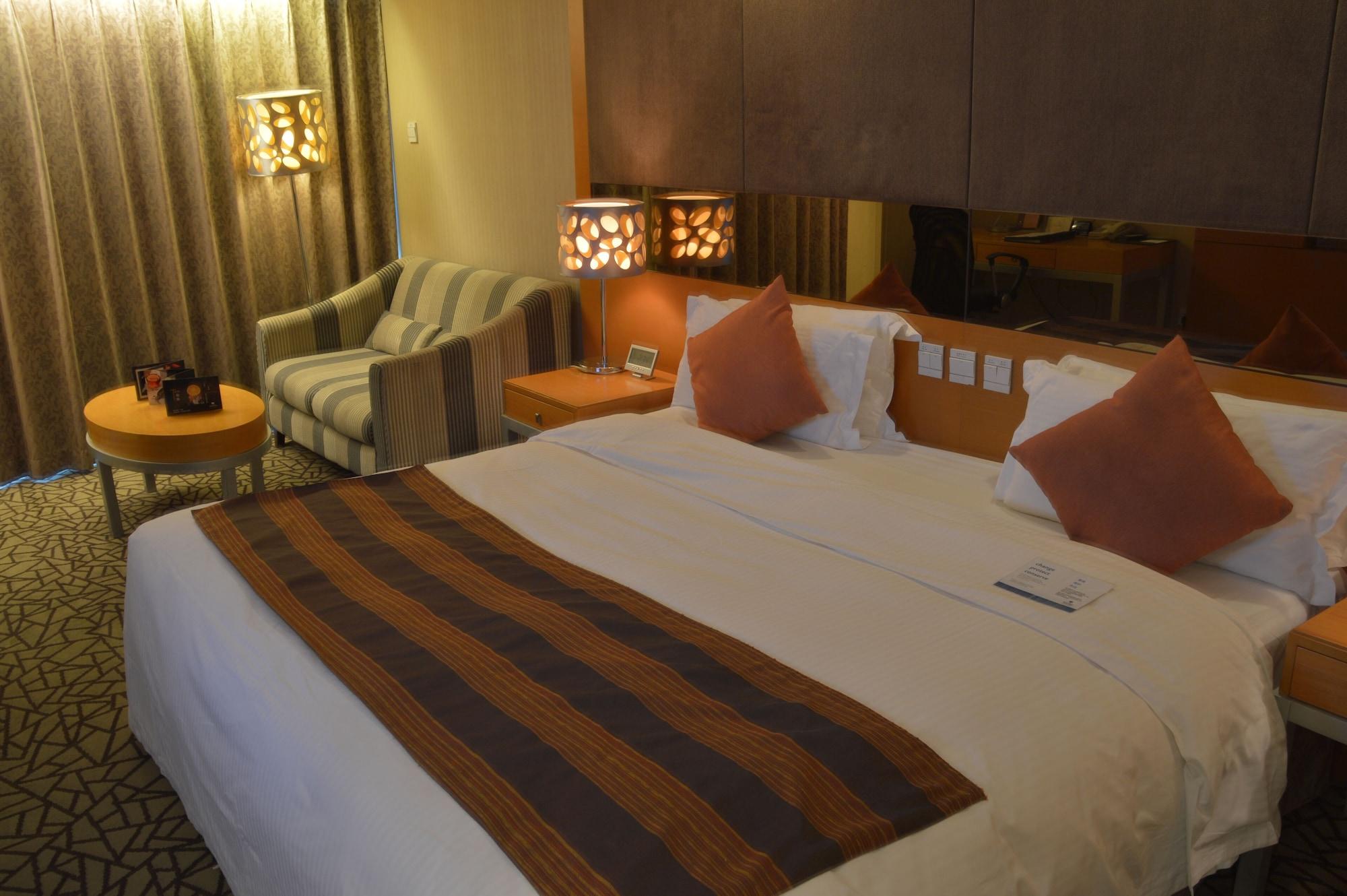 Park Plaza Beijing Science Park Otel Dış mekan fotoğraf