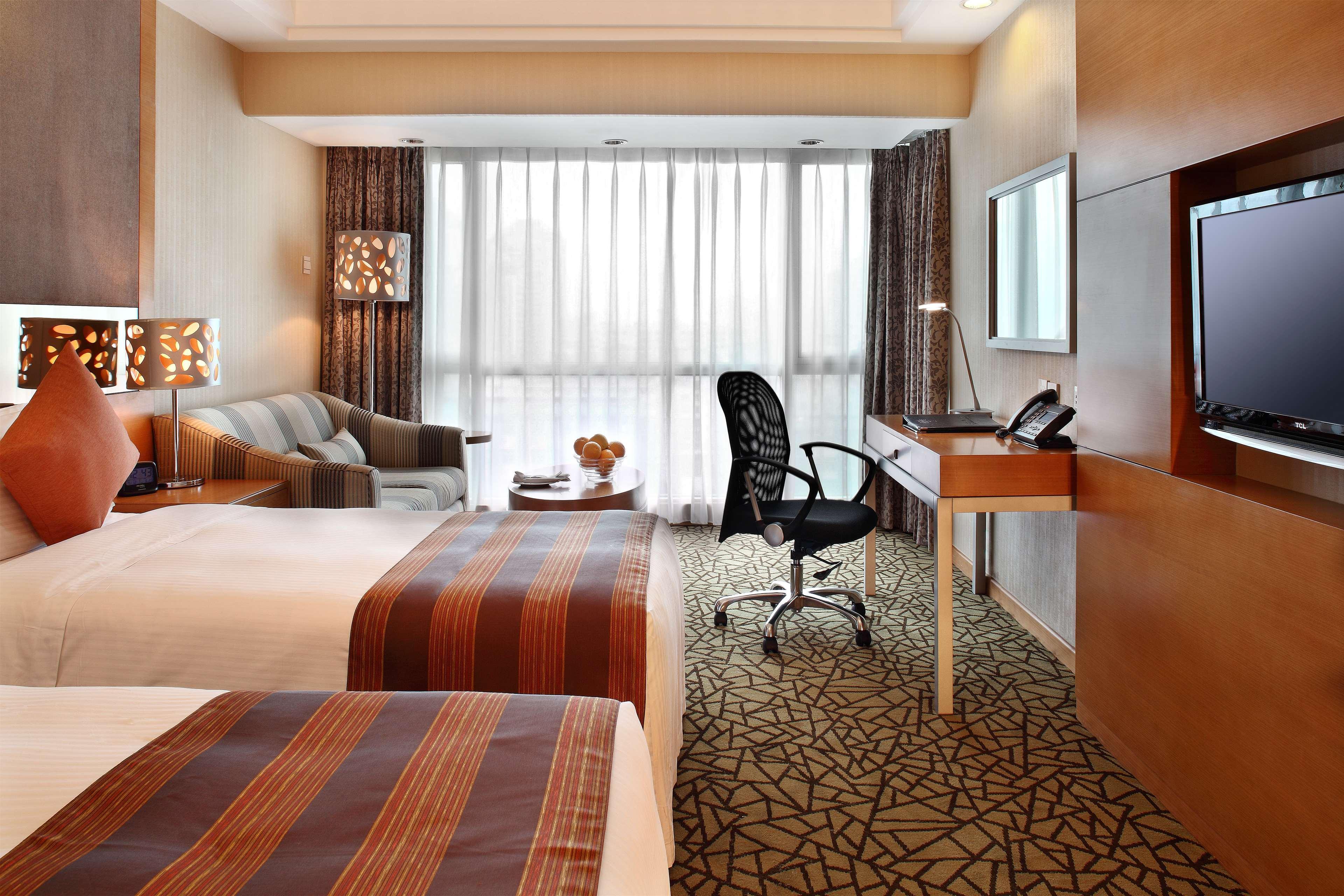 Park Plaza Beijing Science Park Otel Dış mekan fotoğraf