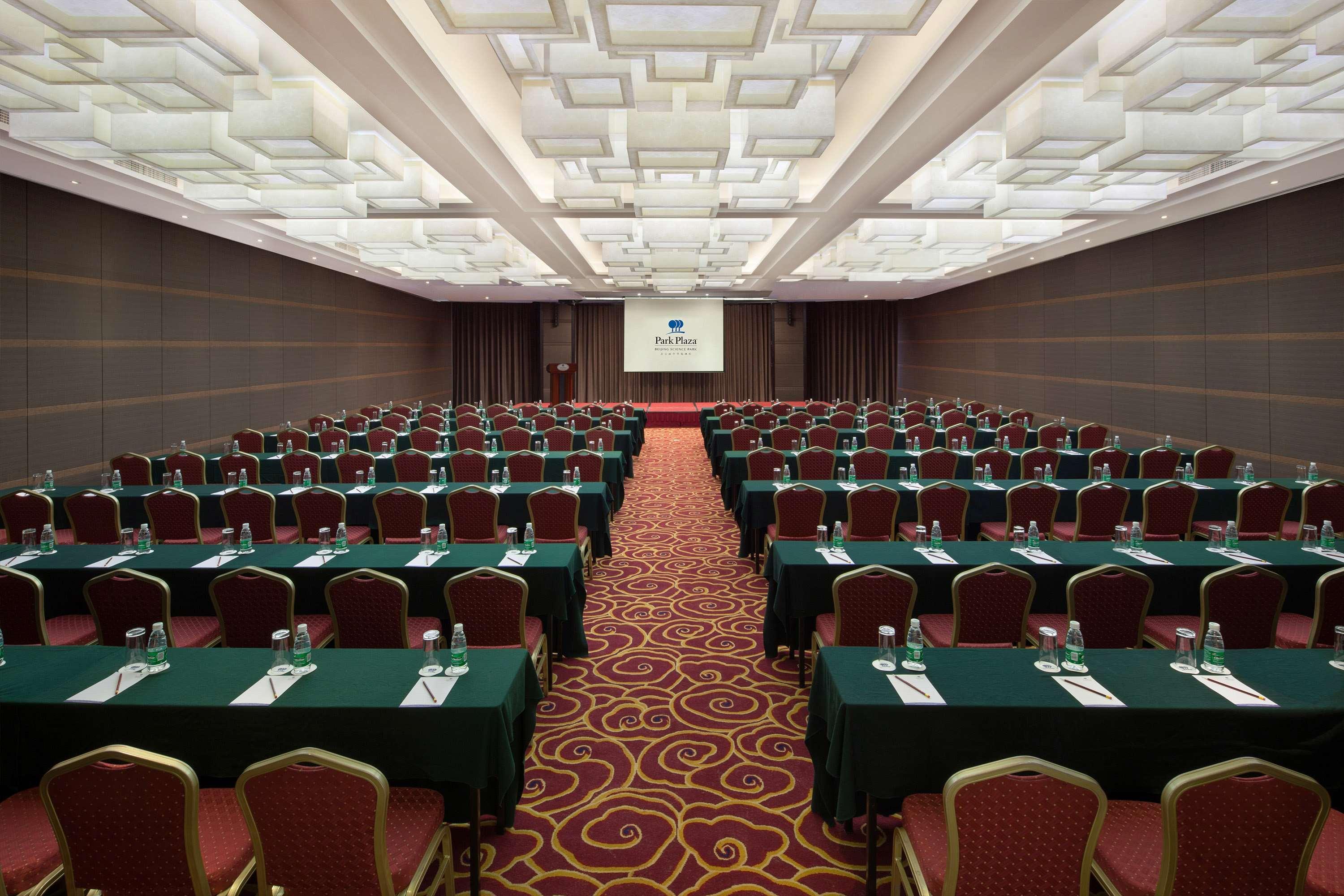Park Plaza Beijing Science Park Otel Dış mekan fotoğraf