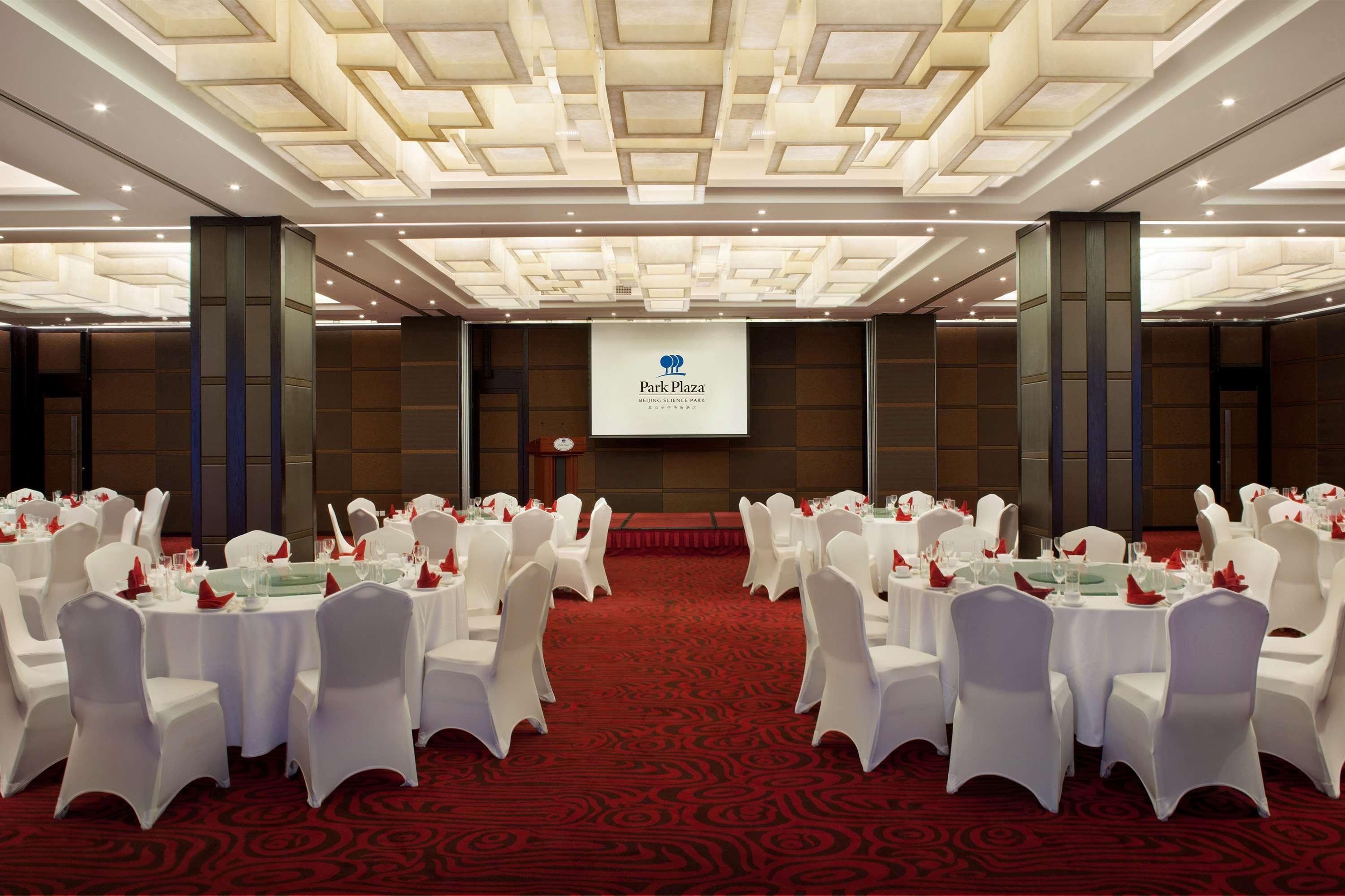 Park Plaza Beijing Science Park Otel Dış mekan fotoğraf