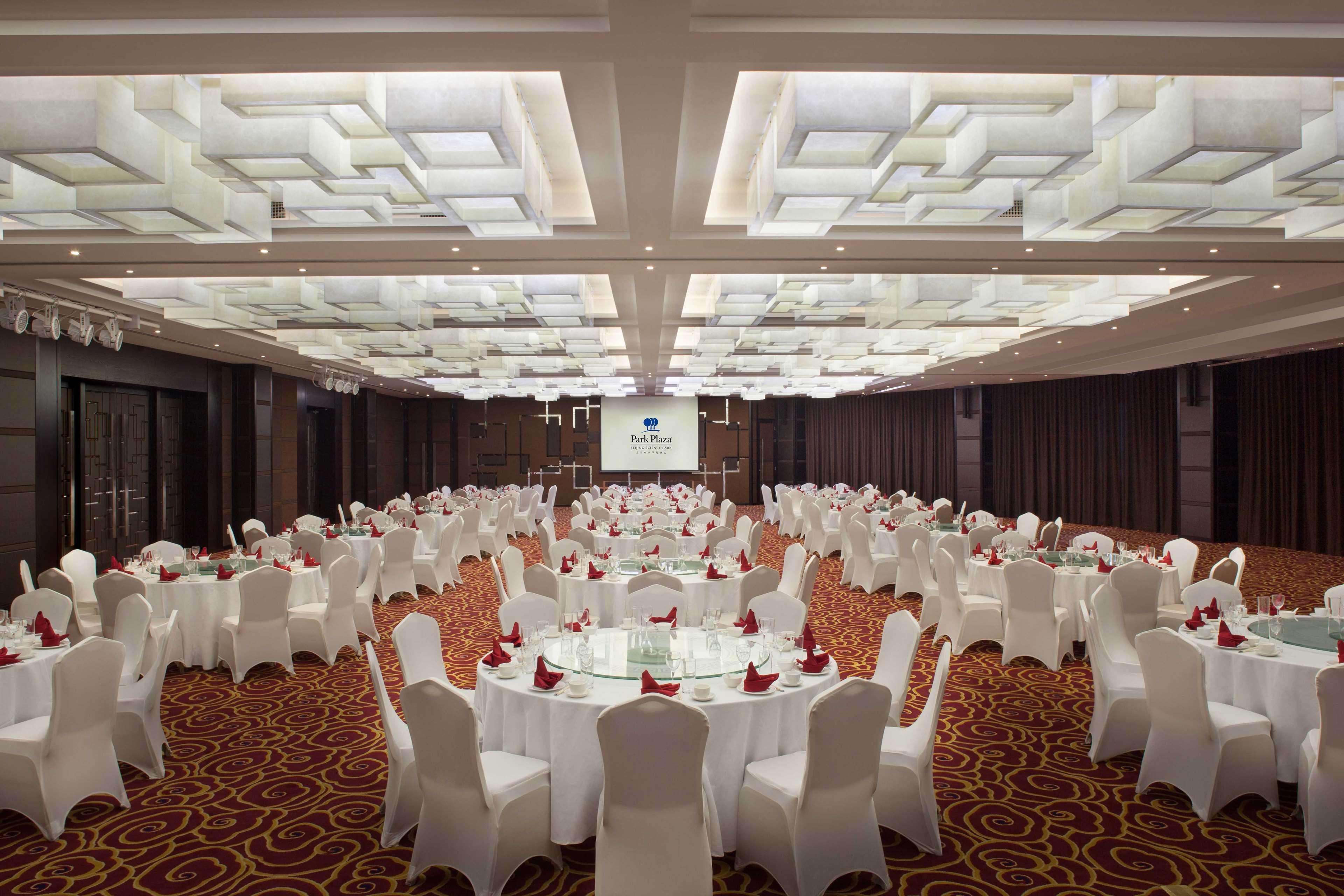 Park Plaza Beijing Science Park Otel Dış mekan fotoğraf