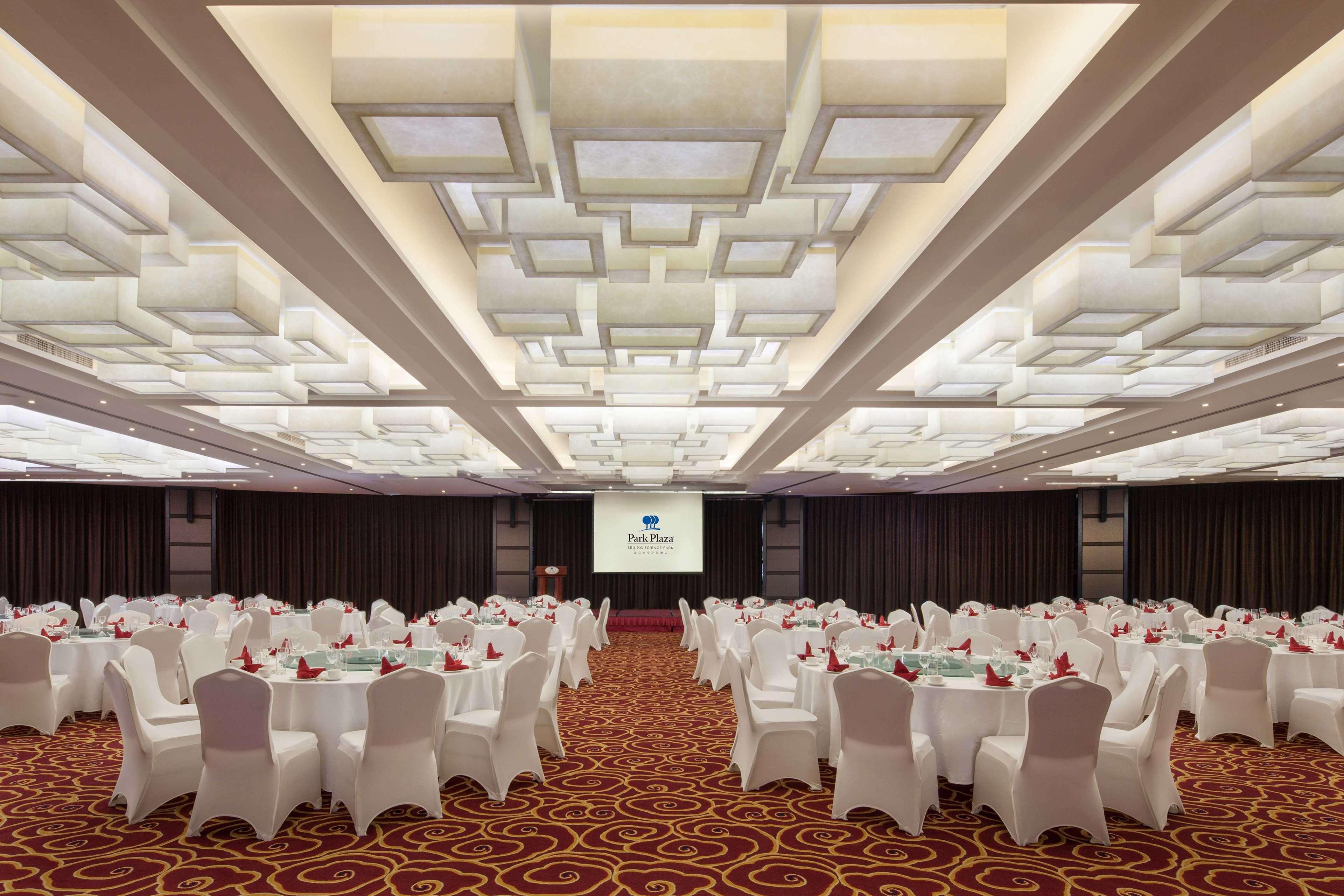 Park Plaza Beijing Science Park Otel Dış mekan fotoğraf