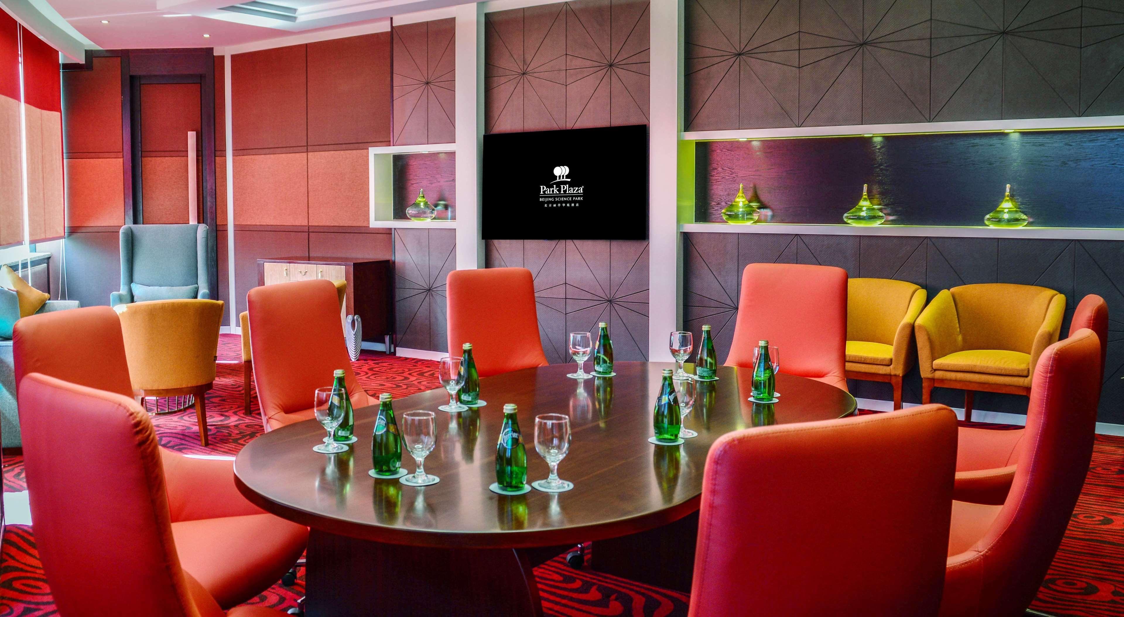 Park Plaza Beijing Science Park Otel Dış mekan fotoğraf