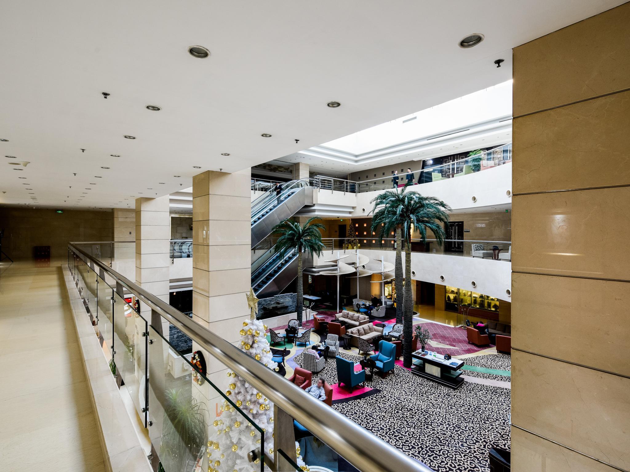 Park Plaza Beijing Science Park Otel Dış mekan fotoğraf