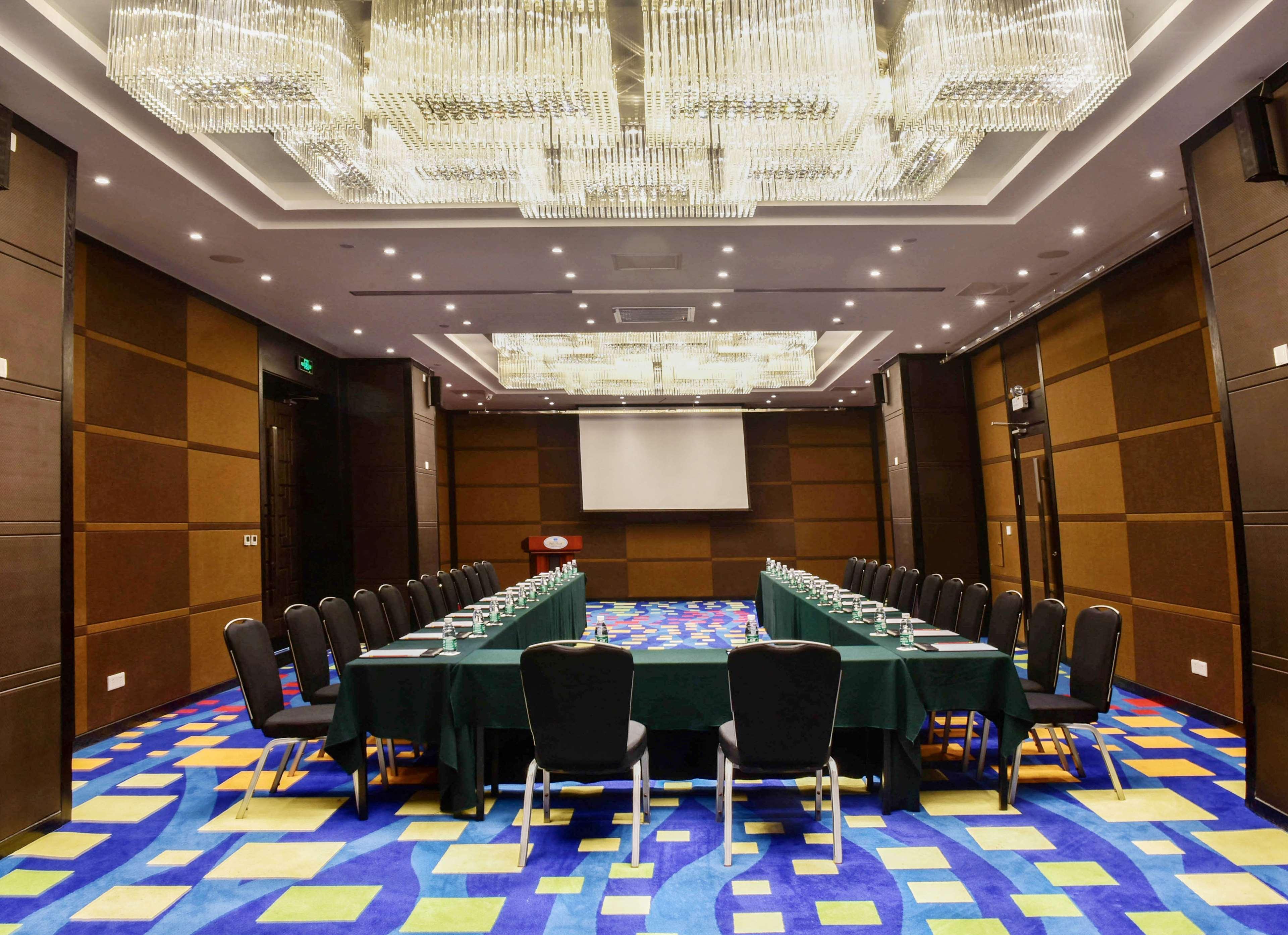 Park Plaza Beijing Science Park Otel Dış mekan fotoğraf