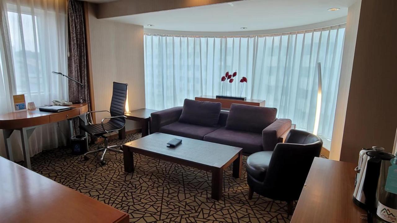 Park Plaza Beijing Science Park Otel Dış mekan fotoğraf