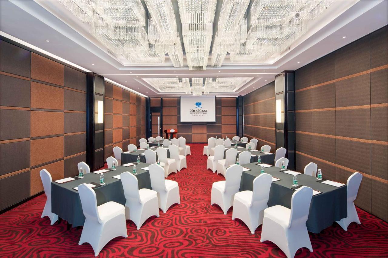 Park Plaza Beijing Science Park Otel Dış mekan fotoğraf